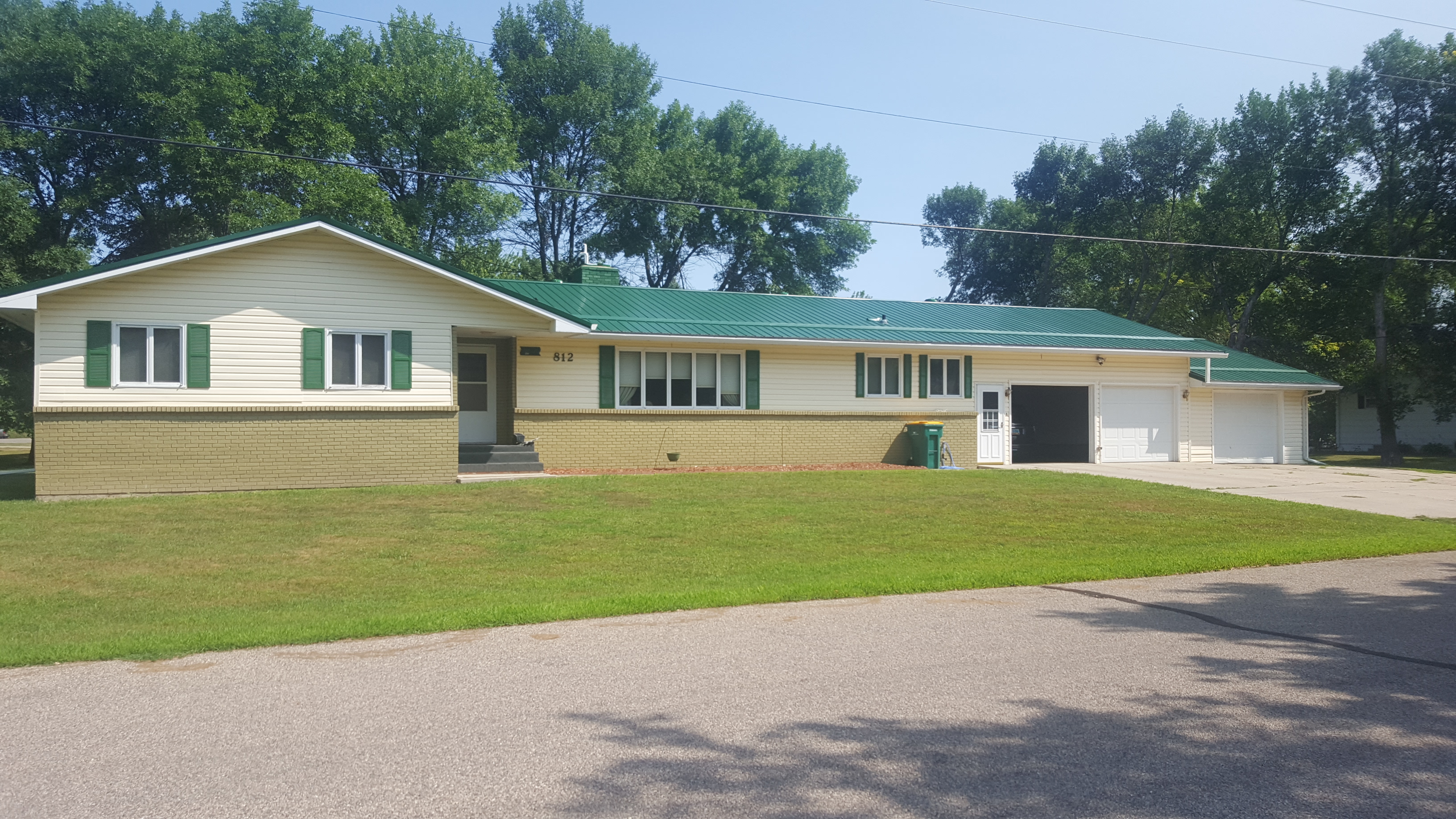 House For Sale 812 4th St. Portland,ND Pifer's