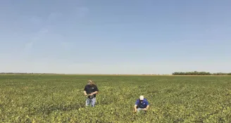 Spring in Motion: Inside Pifer’s Land Management Season